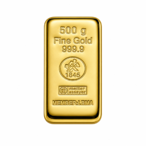 Gold bar