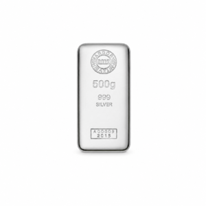 Silver bar