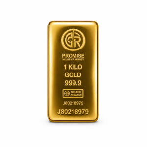 Gold bar