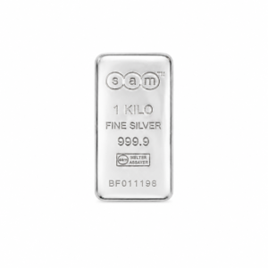 Silver bar
