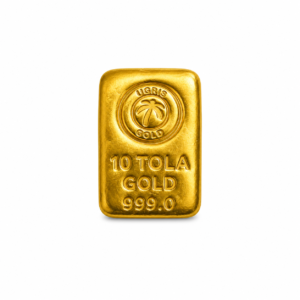 Gold bar